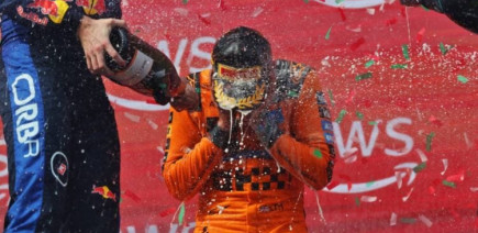 Lando Norris affirme rouler à un niveau inédit... malgré une réalité qui le frustre