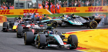 Bilan F1 2026 : On a noté les leaders ! Le rouleau compresseur Mercedes, la réplique Ferrari