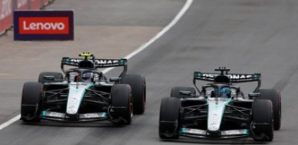 Mercedes F1 confirme qu'il n'y aura pas de consignes entre Antonelli et Russell