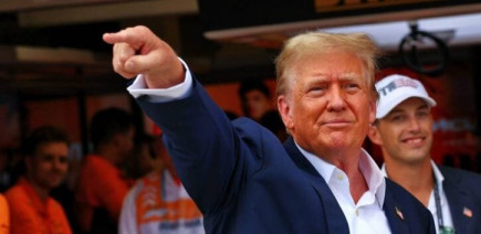Comment Donald Trump avait tenté de faire venir la Formule 1 près de New York
