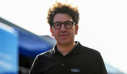 Binotto raconte son 'soulagement' face aux débuts d'Audi en F1
