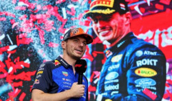 Isack Hadjar s'incline devant Max Verstappen : "Il est à un autre niveau"