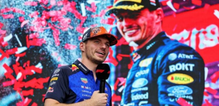 Isack Hadjar s'incline devant Max Verstappen : "Il est à un autre niveau"