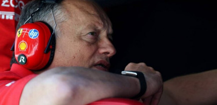 Fred Vasseur dévoile la clé de Ferrari pour viser le titre mondial