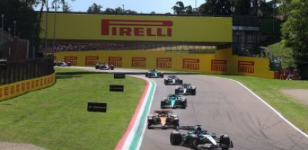Terminer la saison en Europe serait un 'risque' pour la F1 selon Steiner