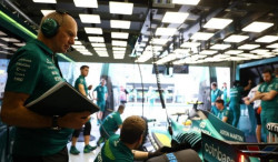 Fernando Alonso persuadé qu'Aston Martin finira par construire une voiture gagnante
