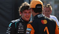 Antonelli, le meilleur pilote de F1 ? Norris et Verstappen lui tressent des louanges