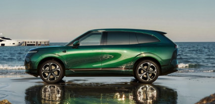 XPeng G9L : 577 ch et 5m12, ce nouveau SUV XXL chinois débarque en Europe
