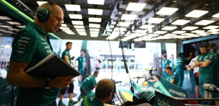 Fernando Alonso persuadé qu'Aston Martin finira par construire une voiture gagnante