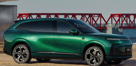 Avec le G9L, Xpeng veut conforter sa présence sur le segment des SUV électriques haut de gamme
