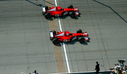 Ferrari F2002 : une domination parfois ternie par les polémiques