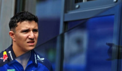 Isack Hadjar fixe son prochain objectif chez Red Bull après des débuts prometteurs