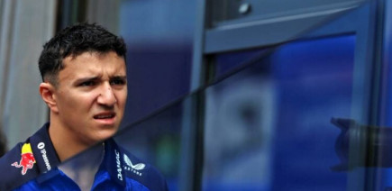 Isack Hadjar fixe son prochain objectif chez Red Bull après des débuts prometteurs