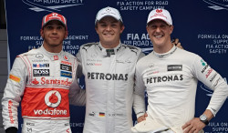 Schumacher ou Hamilton ? Nico Rosberg désigne le GOAT