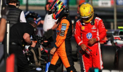 Lewis Hamilton veut repartir sur de nouvelles bases après une série de pénalités
