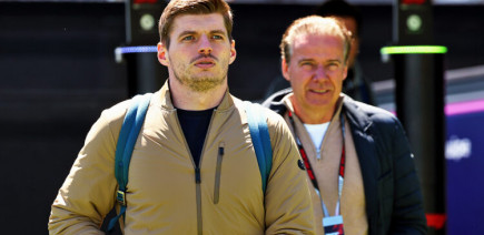 Verstappen désigne le meilleur pilote de la saison (et ce n’est pas lui)