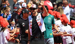 Ocon se positionne pour remplacer Alonso chez Aston Martin