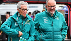 L'ingénieur Tom McCullough quitterait Aston Martin, en route pour Red Bull ?