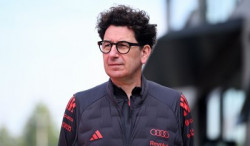 Binotto résume la première demi-saison d'Audi F1 en cinq mots