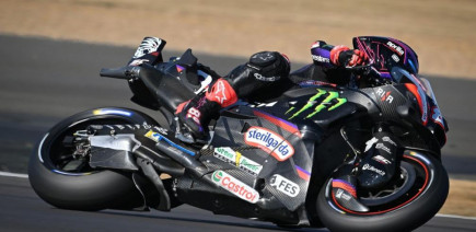 GP de Grande-Bretagne de MotoGP - Le classement final de la course sprint, triplé Aprilia porté par Martin, Quartararo bredouille