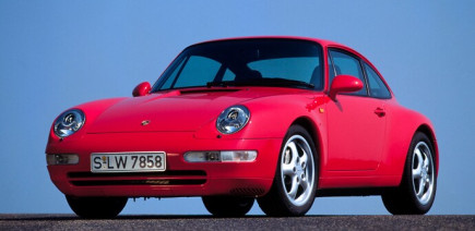 Dernière vraie Porsche 911, la 993 demeure un bon plan et voici pourquoi