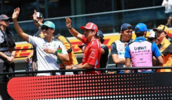 La trêve estivale de la F1... pas vraiment des vacances pour les pilotes !