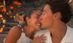 George Russell annonce une grande nouvelle dans sa vie privée