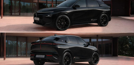 Future Lancia Gamma HF Integrale : la marque italienne ressort une vieille appellation du placard