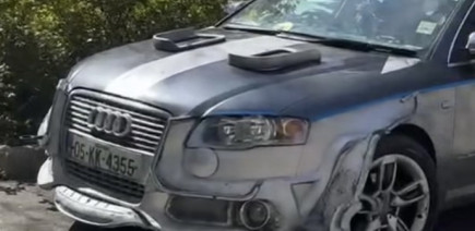 A Lyon, un adepte de tuning qui n’a vraiment aucune limite