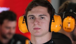 Fornaroli raconte ses apprentissages 'très utiles' chez McLaren F1