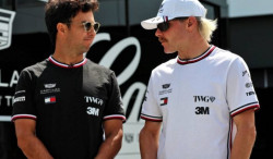 Cadillac F1 pourrait sacrifier Sergio Pérez et Valtteri Bottas pour deux rookies dès 2027