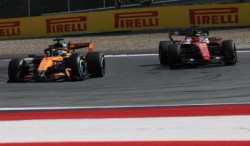McLaren F1 admet que Ferrari a donné 'une bonne leçon' de développement