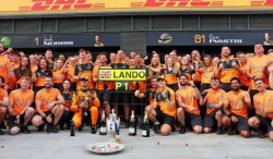 Andrea Stella révèle le moment clé qui a permis à McLaren de retrouver la compétitivité