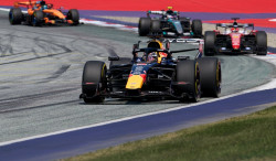 La FIA reconnaît des "faiblesses" dans le système ADUO en F1