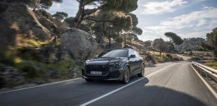 Audi Q8 : le SUV-coupé thermique a bien failli ne pas être renouvelé