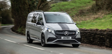 Mercedes célèbre un anniversaire historique avec une version inédite de son utilitaire star