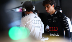 Bortoleto chez Audi en 2027 "et les années suivantes"