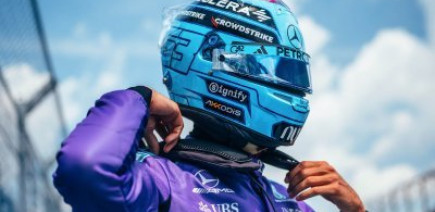 Russell révèle des séquelles physiques durables suite à ses débuts chez Mercedes