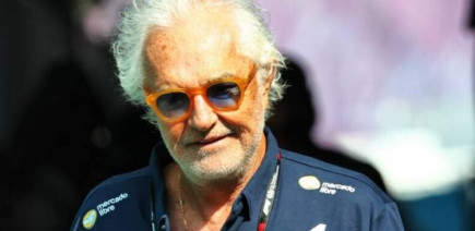 Flavio Briatore tranche sur le recrutement d'une superstar pour reconstruire Alpine