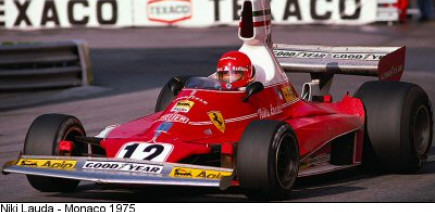 F1 du jour: Ferrari 312T