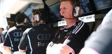 De Senna à Audi, Allan McNish raconte les leçons d'une carrière hors norme