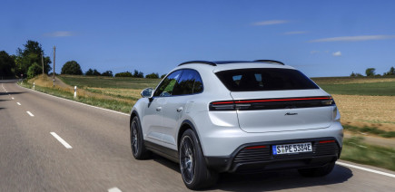 Porsche Macan électrique : des évolutions pour le millésime 2027