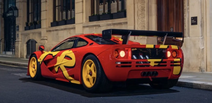 Contrairement à la Ferrari Luce, la voiture la plus chère vendue à Pebble Beach n’a pas été aidée fiscalement