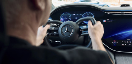 Direction Steer-by-wire : un ingénieur Mercedes nous explique cette révolution qui arrive dans nos voitures