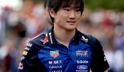 Yuki Tsunoda en discussions pour un baquet en IndyCar en 2027