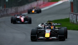 Verstappen veut retrouver 'la pureté de la F1' et compte sur les règles de 2027