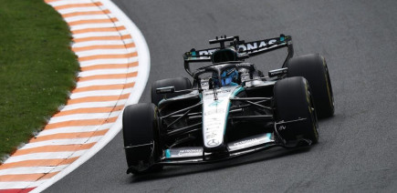 GP des Pays-Bas de F1 : la grille de départ de la course sprint, Pierre Gasly dans le Top 10, Lewis Hamilton se loupe