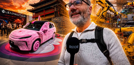 De Pékin à Shanghai, ce que nous avons vu sur la voiture électrique devrait inquiéter l’Europe