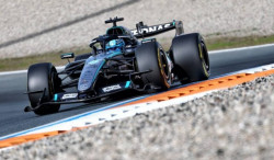 George Russell arrache la pole position du Sprint devant Lando Norris et Charles Leclerc