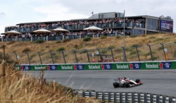 Ocon a 'fait le job' avec une SQ2 mais Haas F1 'manque de performance'